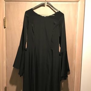 Black Concert Dress